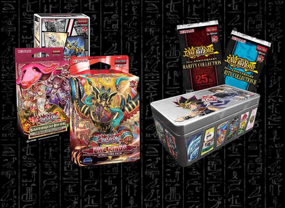 The Best Buys For New Yu-Gi-Oh Players In 2024 | TCGplayer